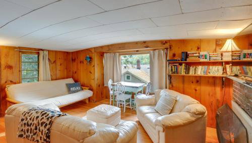 Rustic Berkshires Cottage at Lake Buel with Kayaks! - Foto 4