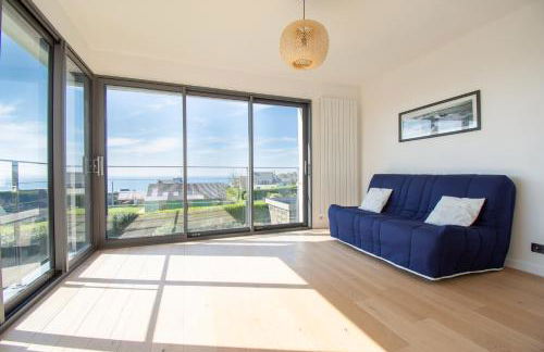 L'Horizon Bleu I Vue panoramique sur la mer - Foto 47