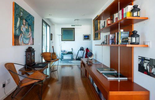 Modern Villa with Sea & River View Pool and Gym. - Foto 11