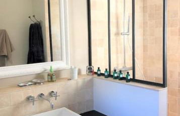 Villa Ty Bonheurs Les Issambres vue mer magnifique - Foto 23