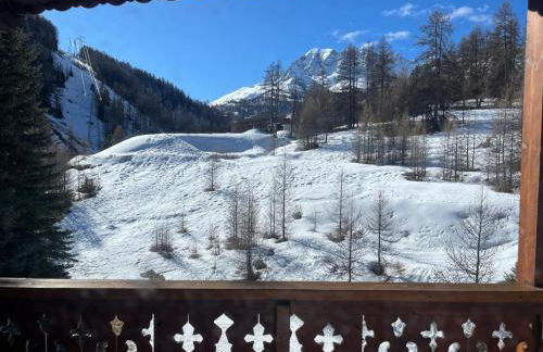 Appart proche des pistes avec terrasse à Vars - Foto 30