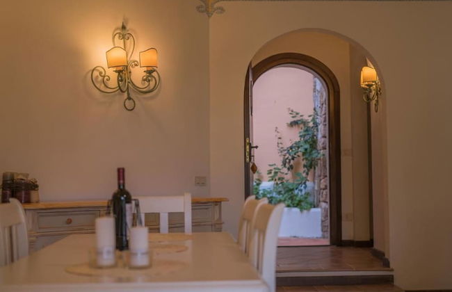 Beautiful Il Giardino Degli Oleandri one Bedroom Premium Apartment Sleeps 4 - Foto 15