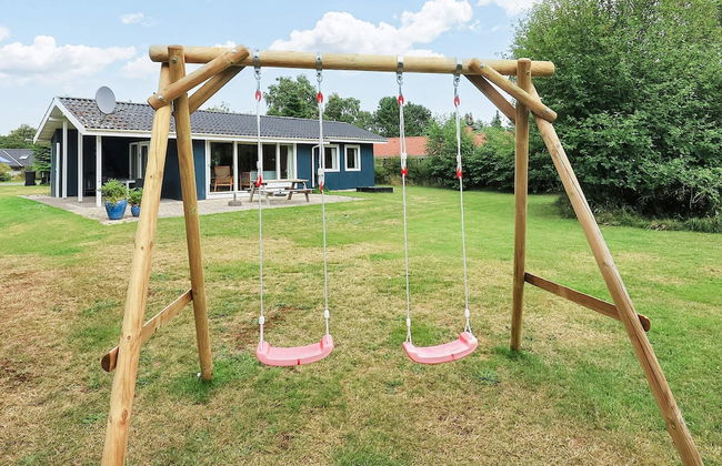 8 Person Holiday Home in Dannemare - Foto 37