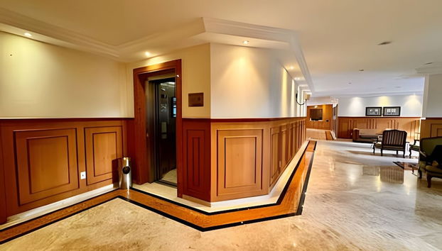 Flats em Moema - Foto 2, Vestíbulo