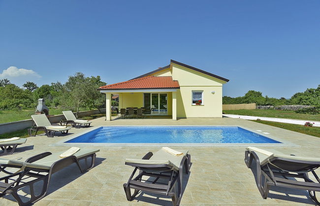 Villa in Marcana With Pool and Adriatic Views - Foto 29