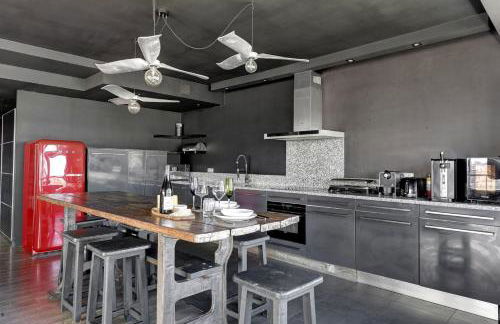 507 Citroen Suite - Superb apartment Seine view - Foto 14