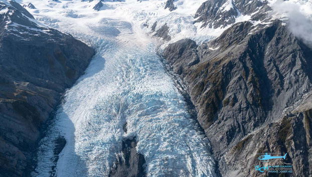 Franz Josef Helicopter Ride - Photo 5, Franz Josef Glacier