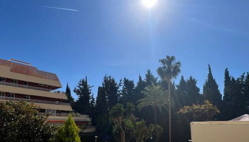 Apartamento al Parque Marbella, cerca de Mar y centro de Marbella - Photo 4, Garden view