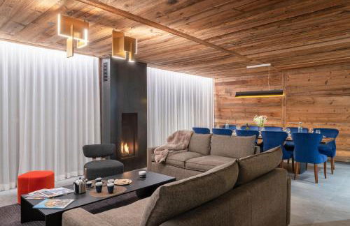 Le Refuge des Sens chalet Sérénité - Foto 1