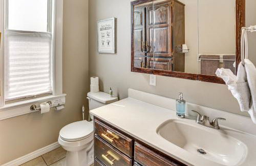 Charming Paris House about 1 half Mi to Canyon! - Foto 17