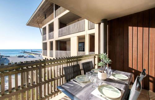 Atlantic Selection - Vagues en Vue, à l'Estacade avec piscine - Foto 26