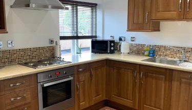 Cambridge Square Exec 3bed Apartment - Foto 2