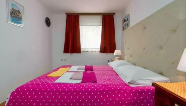 Apartmani Lucija - Foto 4, Habitación