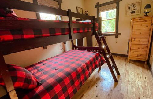 4 bedroom chalet in Hunter - Foto 8