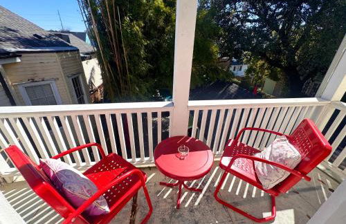 Dragonfly Tremé-Unique - Historic-Heated Salt Pool - Foto 15