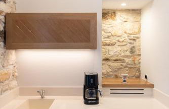 Villa Samos - Renovated stone villa with private pool- 2 min from the sea! - Foto 19