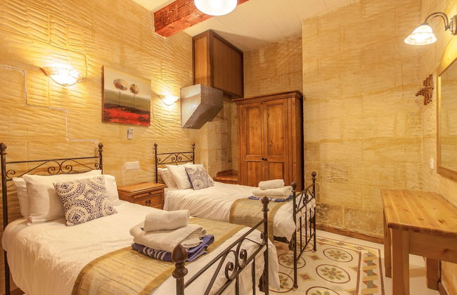 Gozitan Farmhouse with Pool - PP 3 - Foto 8