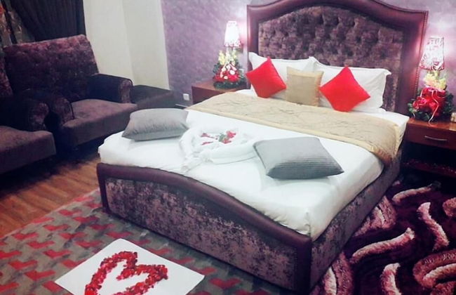 Alnoor Luxury Hotel Apartments - Photo 20