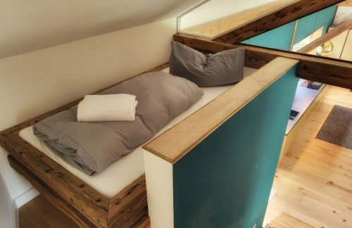 stylische Alpenlounge mit Pool, Blockhaus-Sauna und Jacuzzi für bis zu 12 Personen - Foto 30