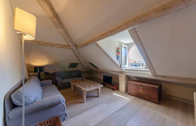 JOIVY The Roof in Santa Margherita - Foto 24