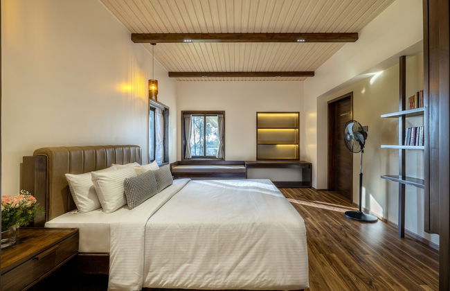 Amã Stays & Trails Sneh Villa, Kodaikanal - Foto 3