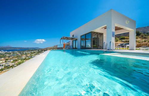 Villa Con Vista- Heated Pool 4 bdr sleeps 8 - Foto 7