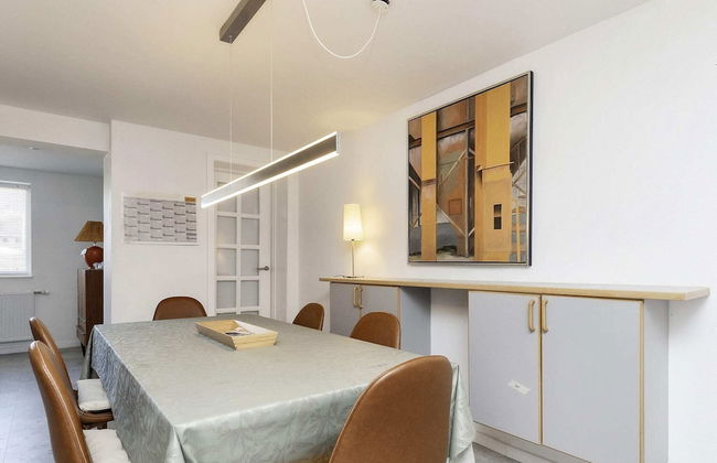 8 Person Holiday Home in Nykobing F - Foto 9