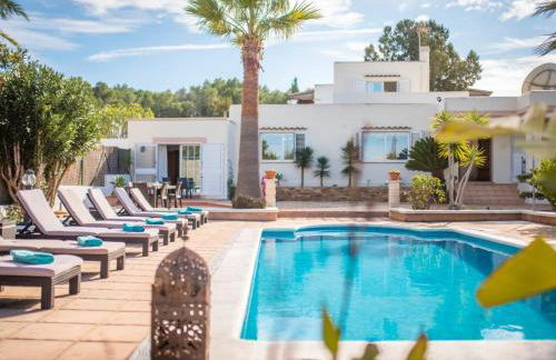 Villa Can Petrus, con piscina y wifi gratis - Foto 40