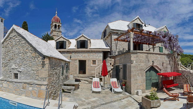 Villa Glicinia - Foto 5, Outdoor