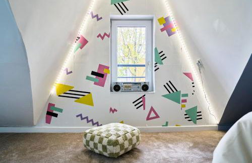 Paillettes fever, maison avec karaoké, 3 chambres - Foto 19