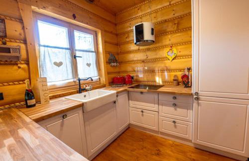 Pod Kogutem i Sową - Bio Wioska z domkami Premium w góralskim stylu VIP - Foto 29