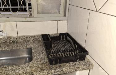 kitnet para até 4 pessoas totalmente mobiliada próxima da ITE Bauru-sp -R8 - Foto 49