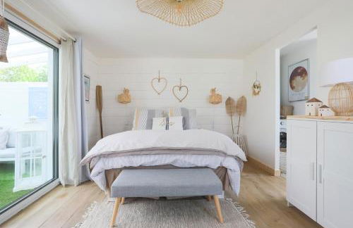 lodge avec vue sur la rivière - Foto 1