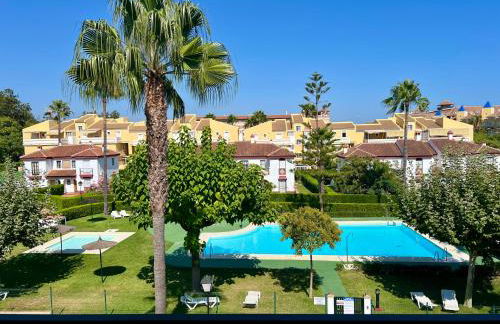 Apartamento en Islantilla playa con 2 terrazas y WIFI FIBRA - Foto 6