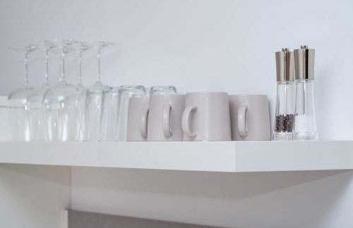 Hanse Villa "Apartment Hamburg" - Foto 12