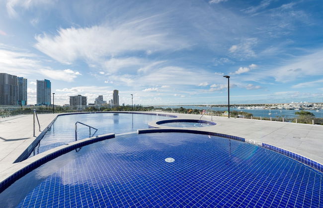 Meriton Suites Southport, Gold Coast - Foto 38