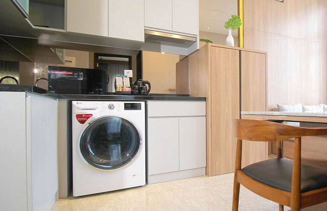 Menteng Park Exclusive Emerald - Foto 34