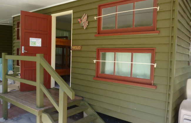 Christmas Creek Cafe & Cabins - Foto 13