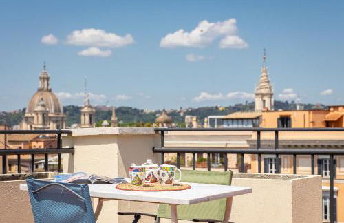Argentina Penthouse by Rental in Rome - Foto 70
