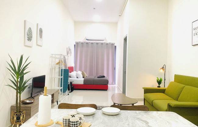 CoreSoho Suite by BKAstaycation KotaWarisan Sepang KLIA Airport, Free WiFi - Photo 7