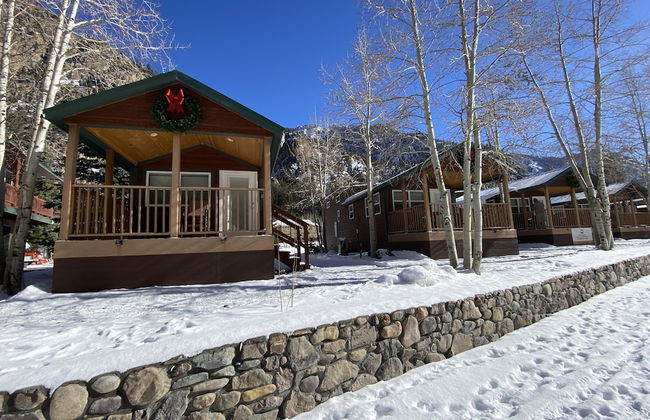 River Run Cabins - Foto 1