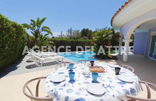 Villas con piscina y Jacuzzi privado, 2 dormitorios, barbacoa, Wifi - ES-389-33 - Foto 15