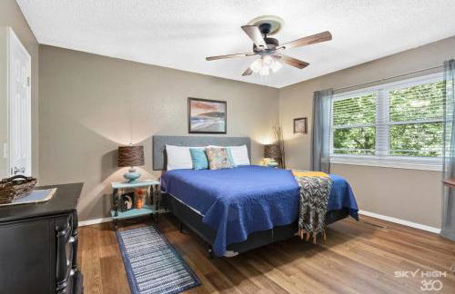 Wooded, Quiet Cottage, Very close to the Back 40 - Foto 19