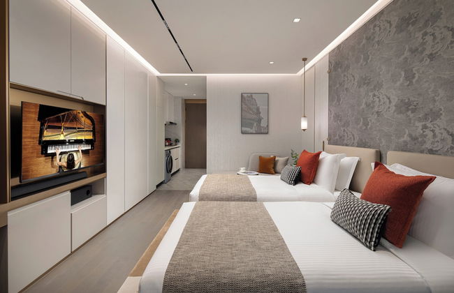 Ascott Pazhou Guangzhou - Foto 8