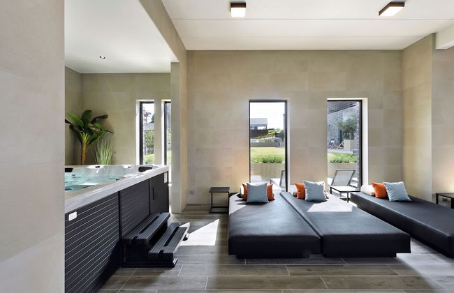 Luxury Villa Retreat at Durbuy Suites for 12 Pers - Foto 31