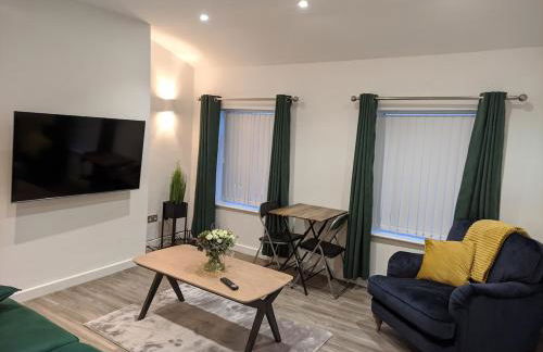 Dream101, Luxury 2 Bedroom apartment - free parking - Foto 15