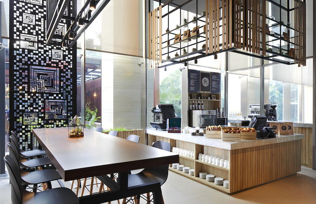 Fraser Residence Menteng Jakarta - Foto 46