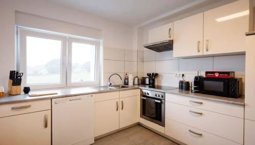 Wohlfühloase Roetgen für 6 Personen - Foto 2, stove, dishwasher, toaster