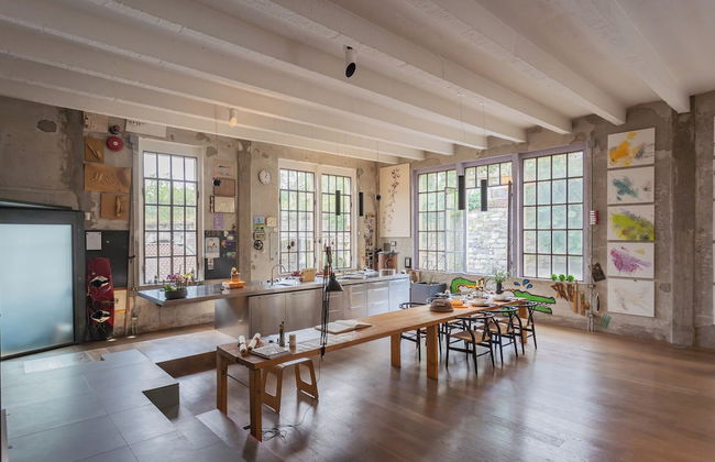 Design Loft With Private Parking by Rent all Como - Photo 15