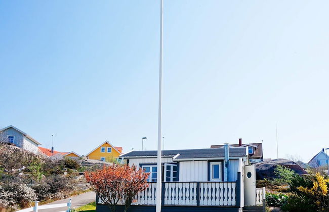 2 Person Holiday Home in Vajern - Foto 12